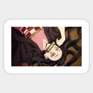 Nezuko Sticker